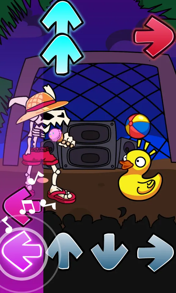 FNF Music Night Battle screenshot 12