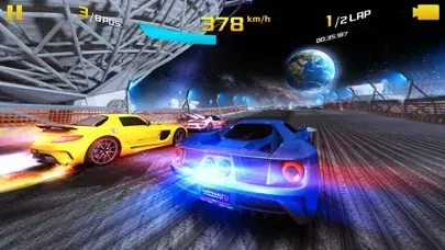 Asphalt 8 - Car Racing Game screenshot 1