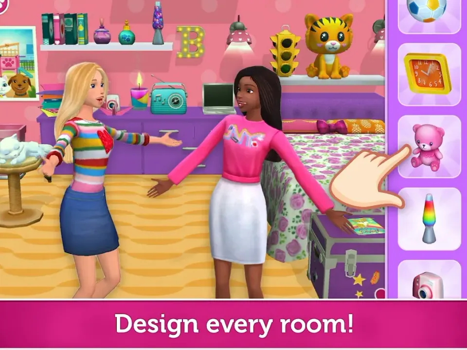 Barbie Dreamhouse Adventures screenshot 18