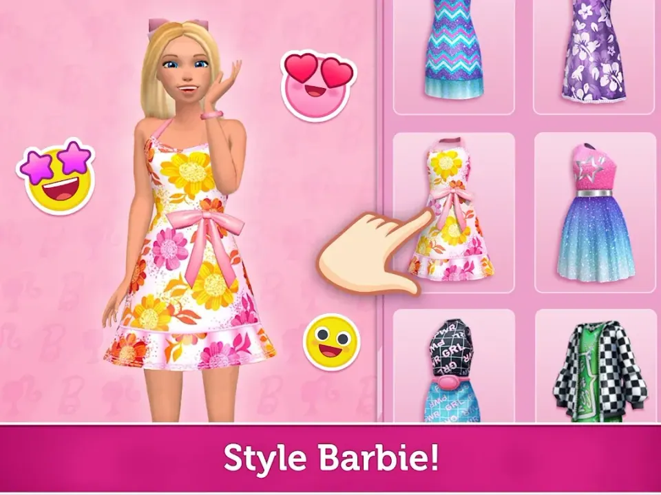Barbie Dreamhouse Adventures screenshot 17