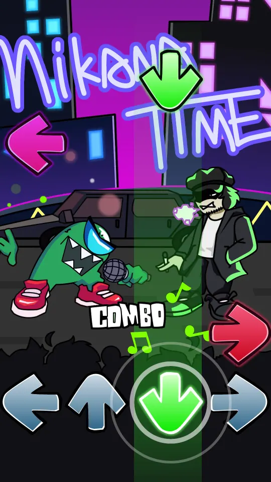 FNF Music Night Battle screenshot 23