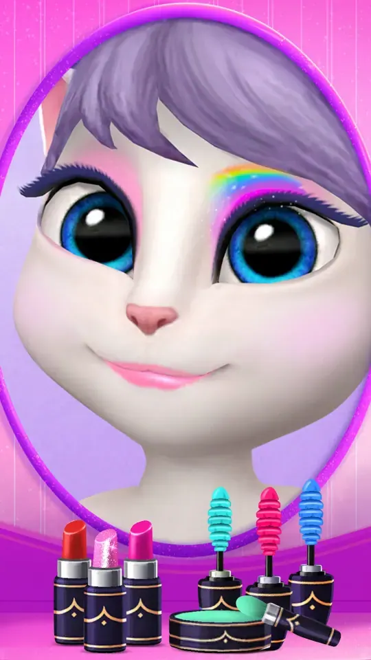 My Talking Angela screenshot 2