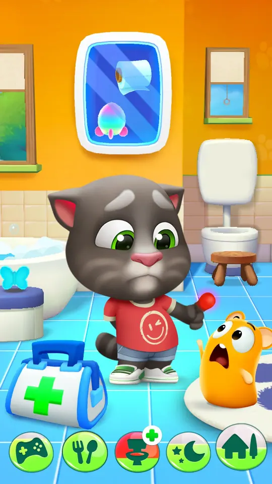 My Talking Tom 2 screenshot 20
