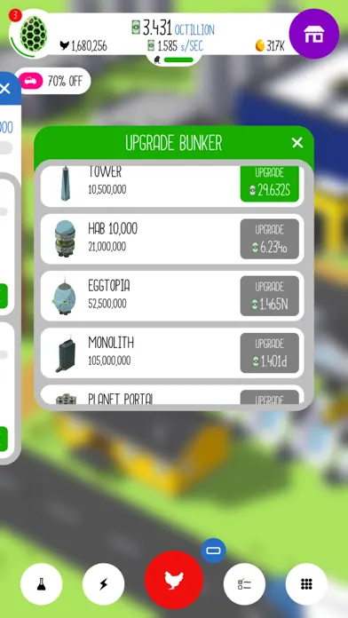 Egg, Inc. screenshot 10