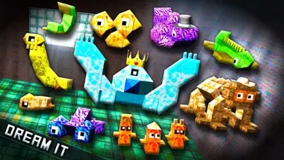 MonsterCrafter screenshot 1