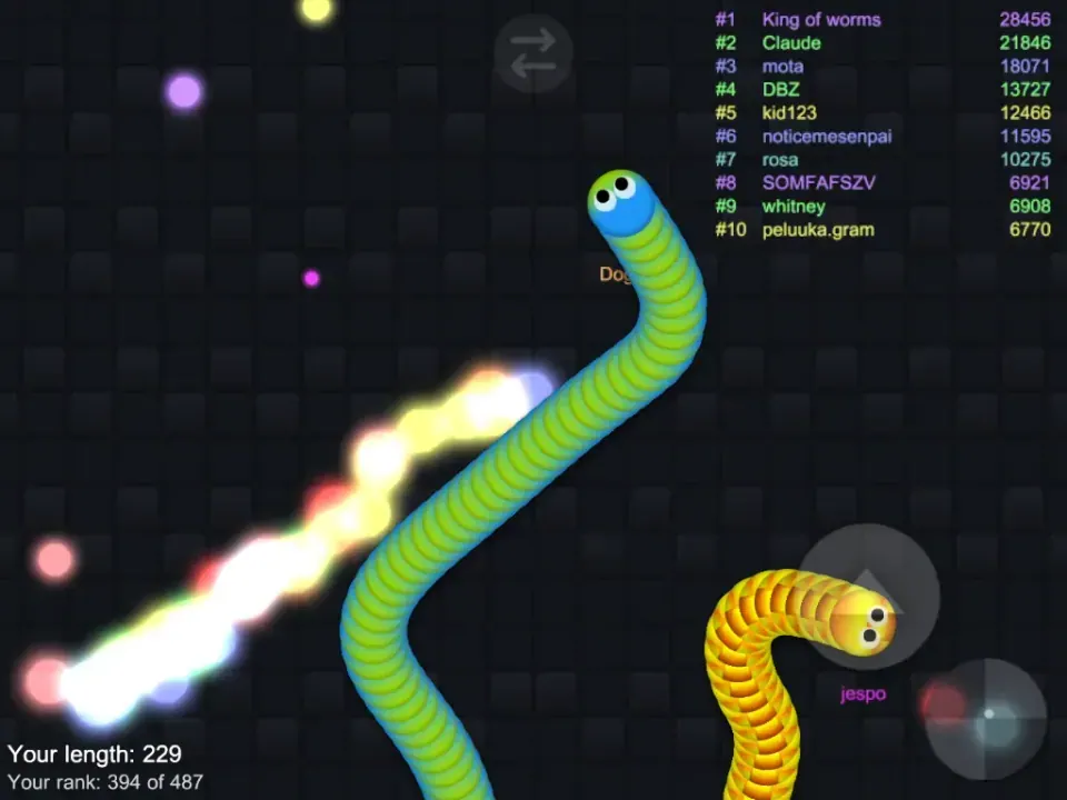 Venom Angry Crashy Rush Online screenshot 14