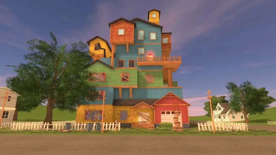 Angry Neighbor screenshot 16