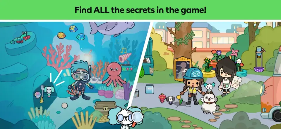 Toca Life World: Build a Story screenshot 19