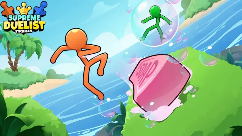 Supreme Duelist Stickman screenshot 8