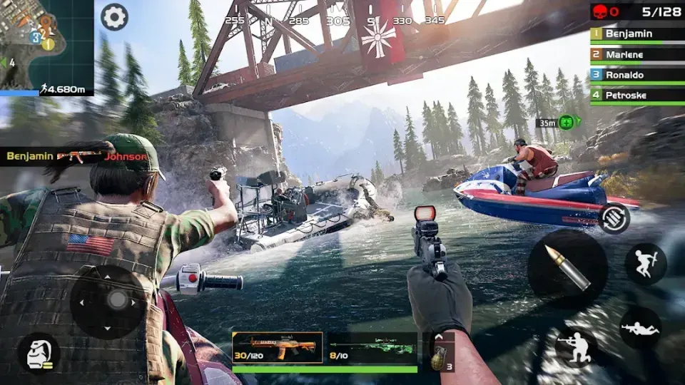 Cover Strike - 3D Team Shooter screenshot 11