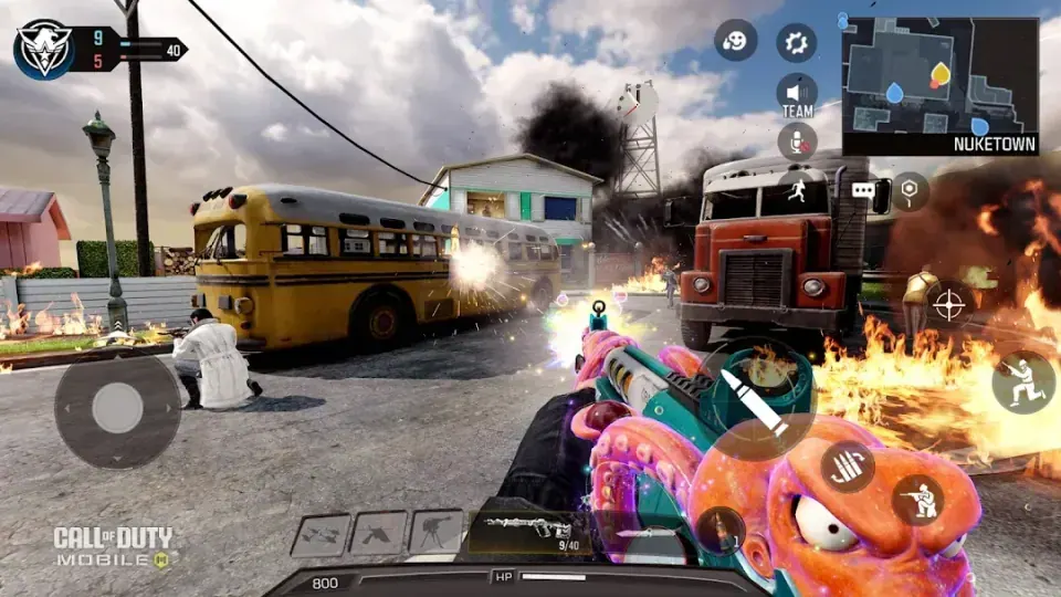 Call of Duty®: Mobile - SEASON 6: THE HEAT screenshot 6