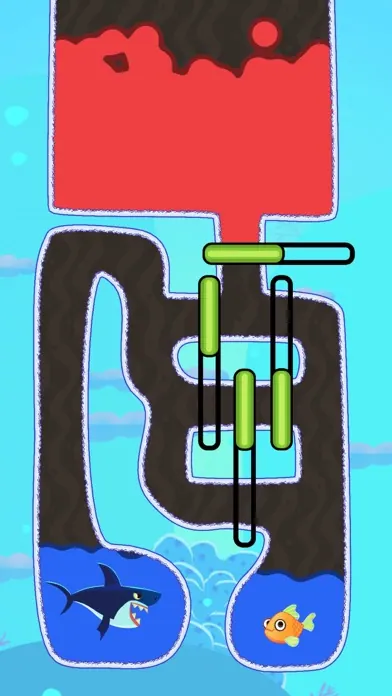 Save The Fish! screenshot 1