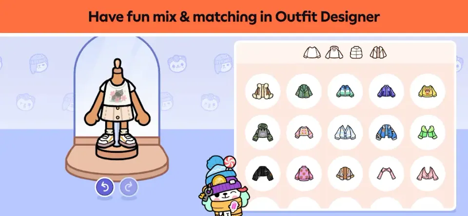 Toca Life World: Build a Story screenshot 15