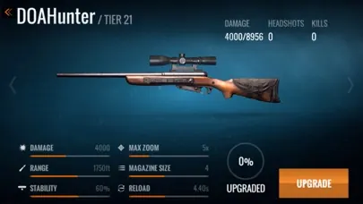 Sniper 3D:Gun Shooting Games screenshot 6