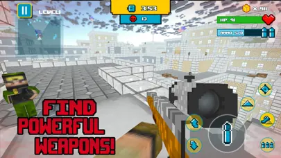 American Block Sniper Survival screenshot 6