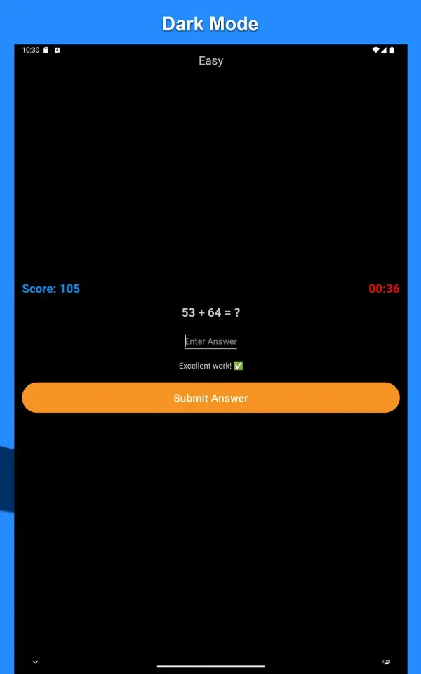 Math Challenge - Brain Exercise screenshot 24