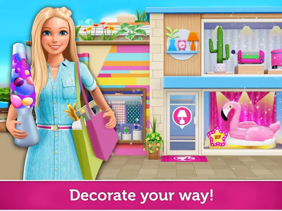 Barbie Dreamhouse Adventures screenshot 19