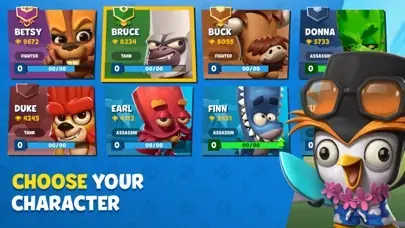 Zooba: Free-for-all Zoo Combat Battle Royale Games screenshot 5