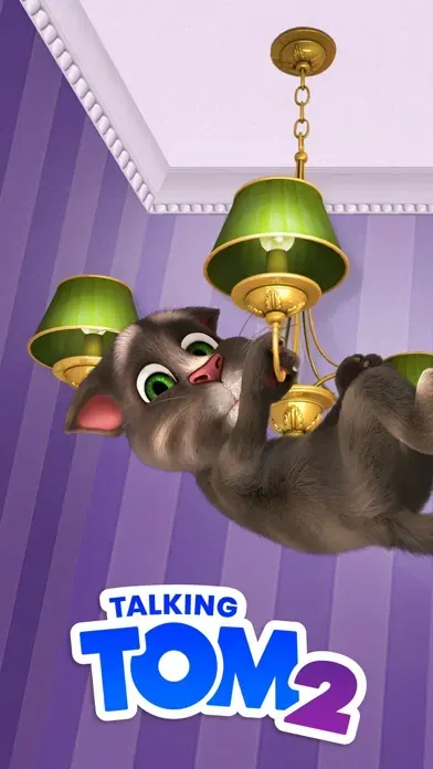 Talking Tom Cat 2 screenshot 6