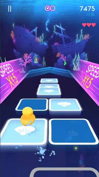 Magic Hop: EDM & Dancing screenshot 4