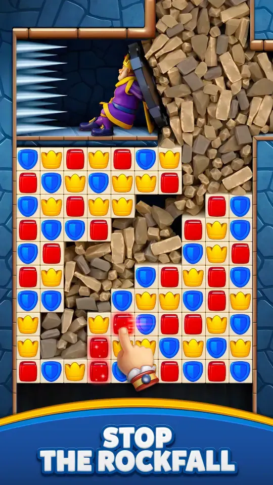 Royal Match screenshot 1