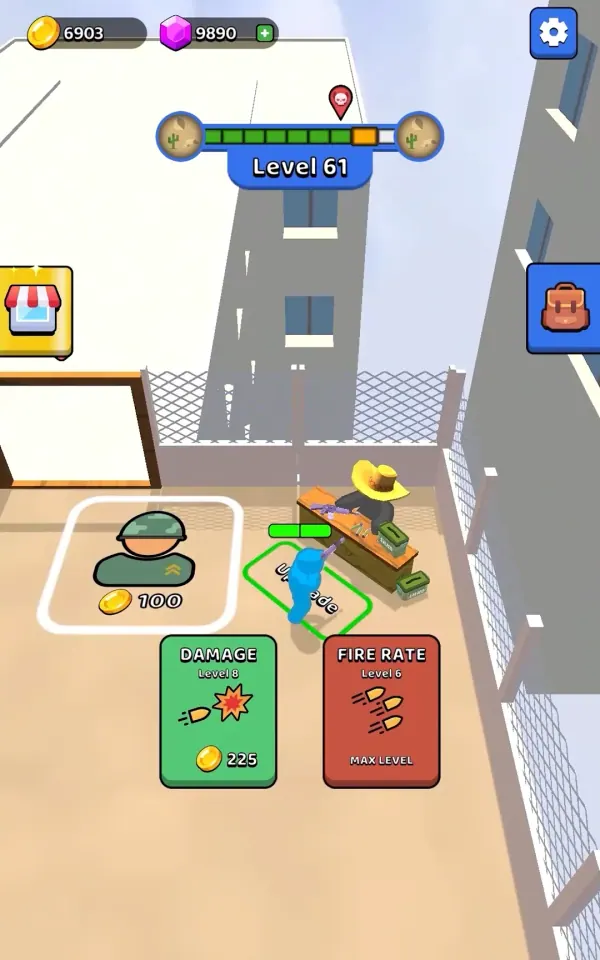 Zombie defense: War Z Survival screenshot 18