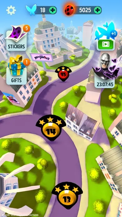 Miraculous Ladybug & Cat Noir screenshot 6