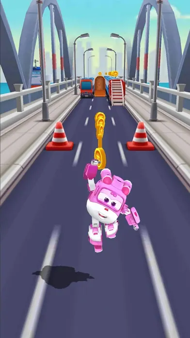 Super Wings : Jett Run screenshot 3