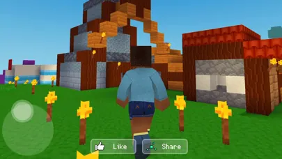 Block Craft 3D: Building Simulator Games For Free screenshot 7