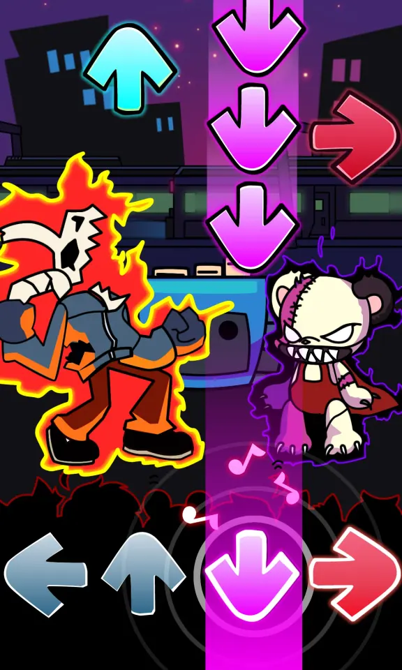 FNF Music Night Battle screenshot 17
