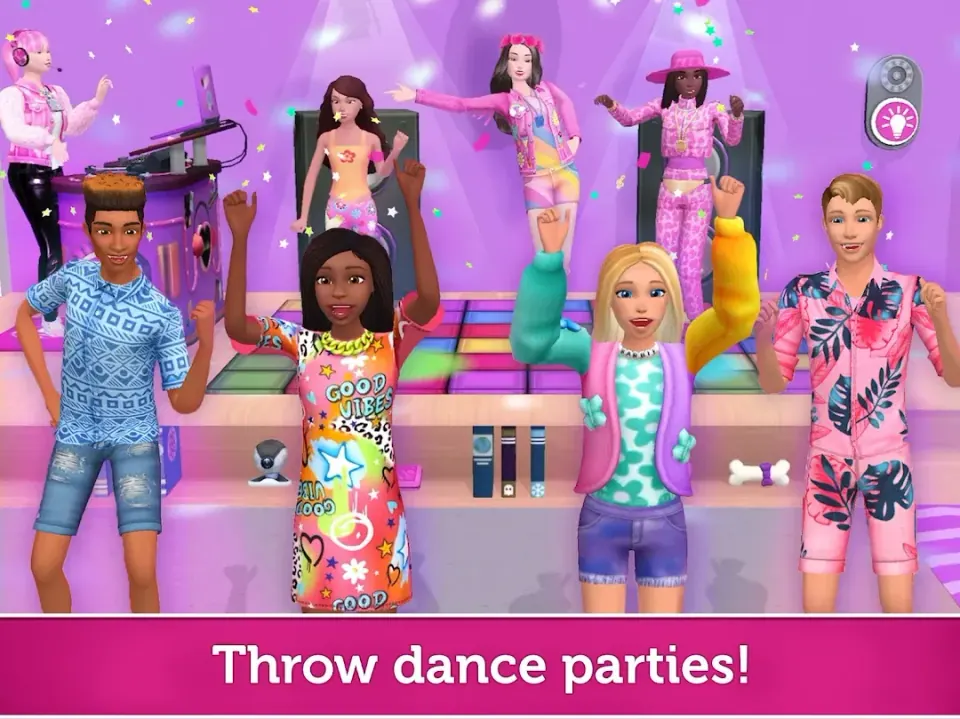 Barbie Dreamhouse Adventures screenshot 22