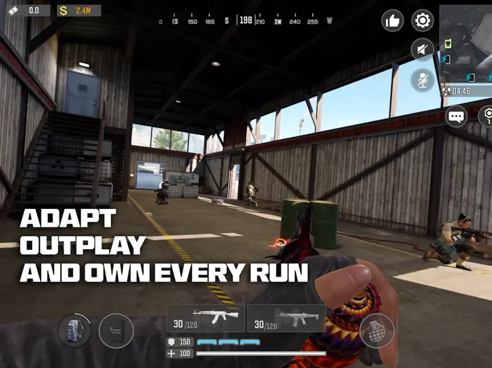 Call of Duty®: Mobile - SEASON 6: THE HEAT screenshot 18