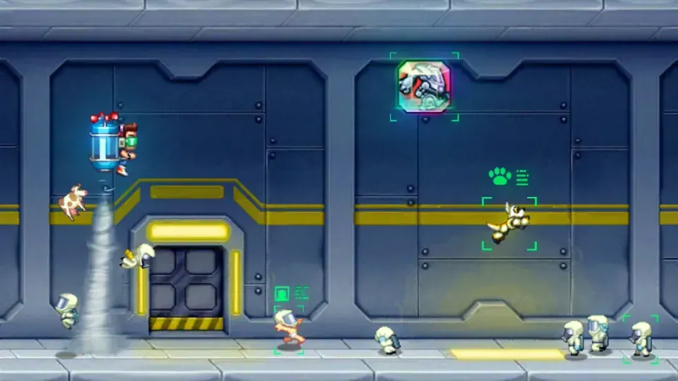 Jetpack Joyride screenshot 9