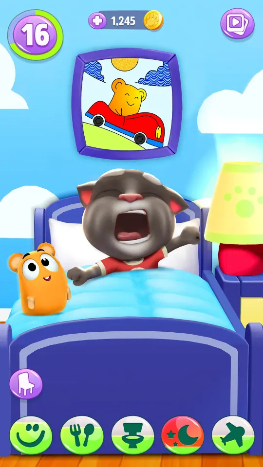 My Talking Tom 2 screenshot 15