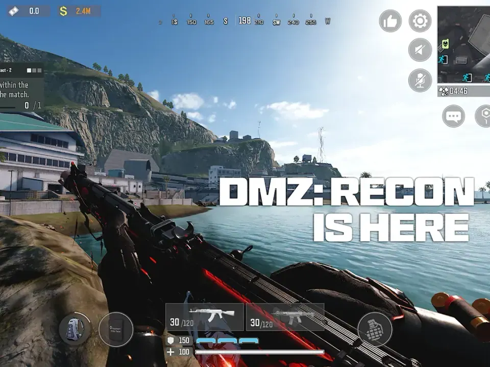Call of Duty®: Mobile - SEASON 6: THE HEAT screenshot 9
