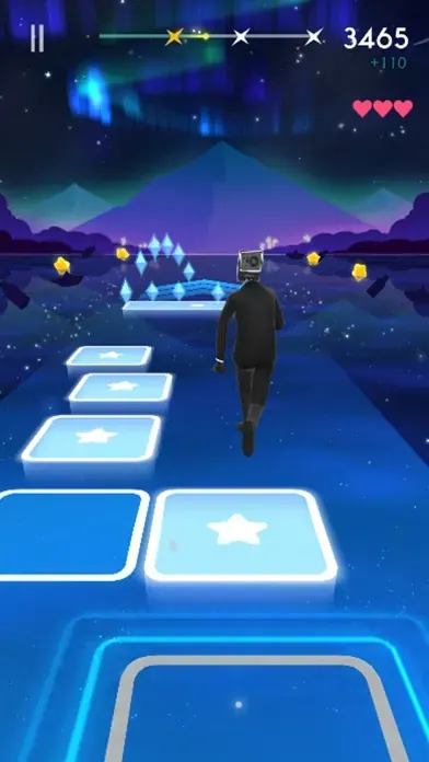 Magic Hop: EDM & Dancing screenshot 3