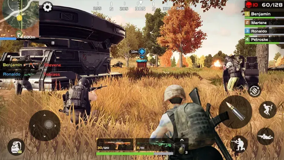 Cover Strike - 3D Team Shooter screenshot 13