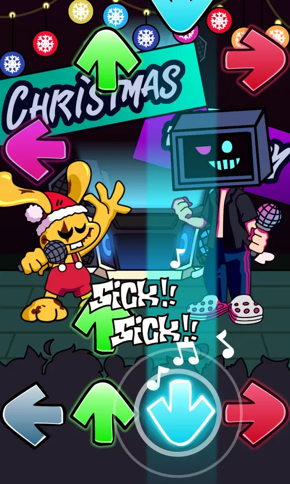 FNF Music Night Battle screenshot 11