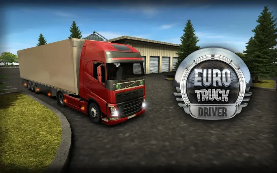 European Truck Simulator screenshot 13