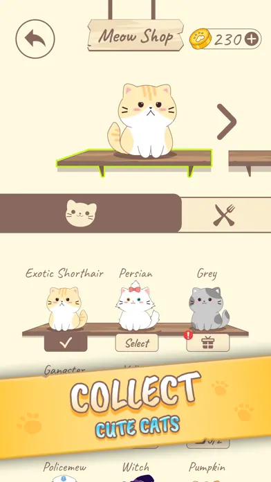 Duet Cats: Cute Cat Music screenshot 6
