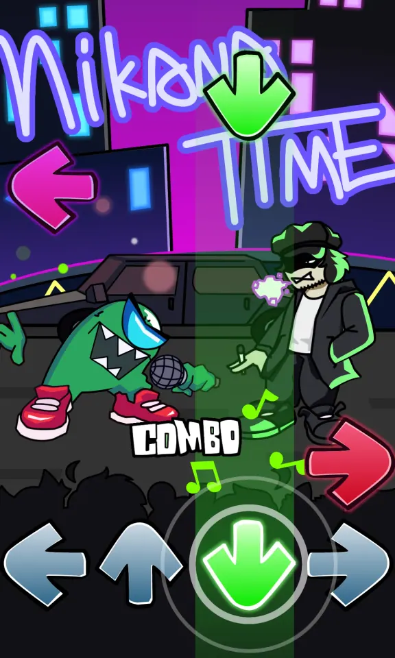 FNF Music Night Battle screenshot 9