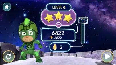 PJ Masks: Racing Heroes screenshot 7