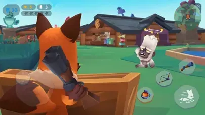 Zooba: Free-for-all Zoo Combat Battle Royale Games screenshot 4