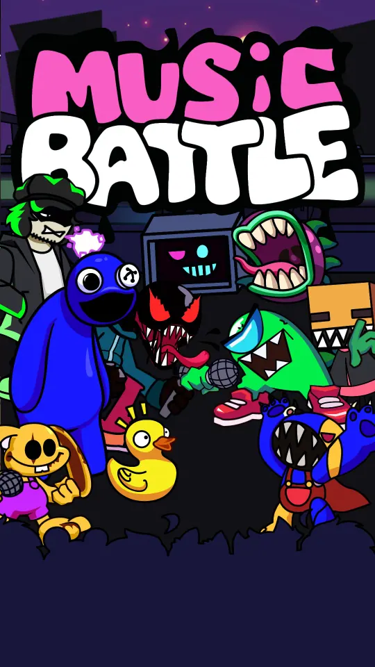 FNF Music Night Battle screenshot 27