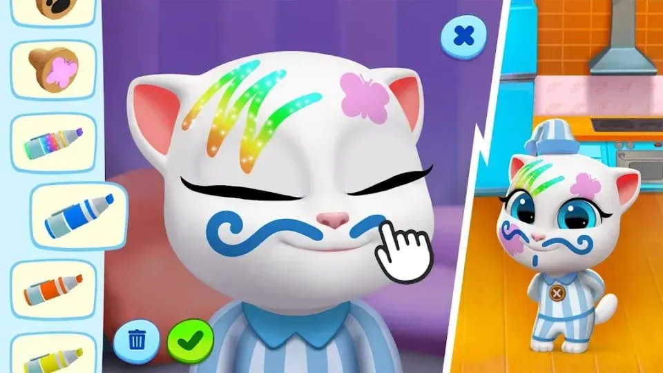 My Talking Tom Friends screenshot 12