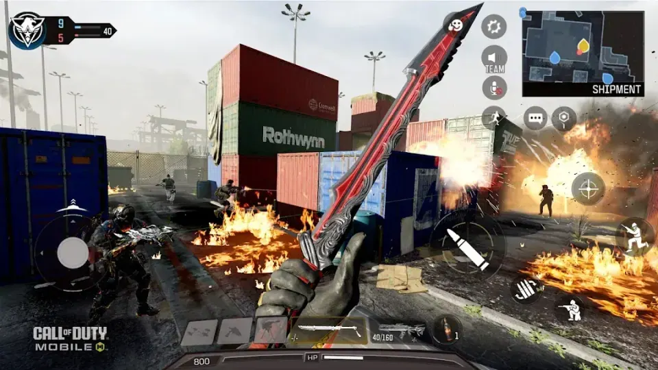 Call of Duty®: Mobile - SEASON 6: THE HEAT screenshot 4