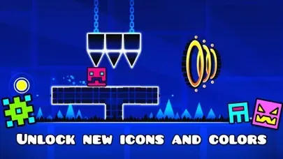 Geometry Dash Lite screenshot 4