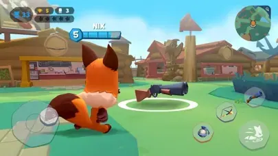 Zooba: Free-for-all Zoo Combat Battle Royale Games screenshot 2
