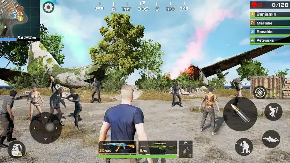 Cover Strike - 3D Team Shooter screenshot 3