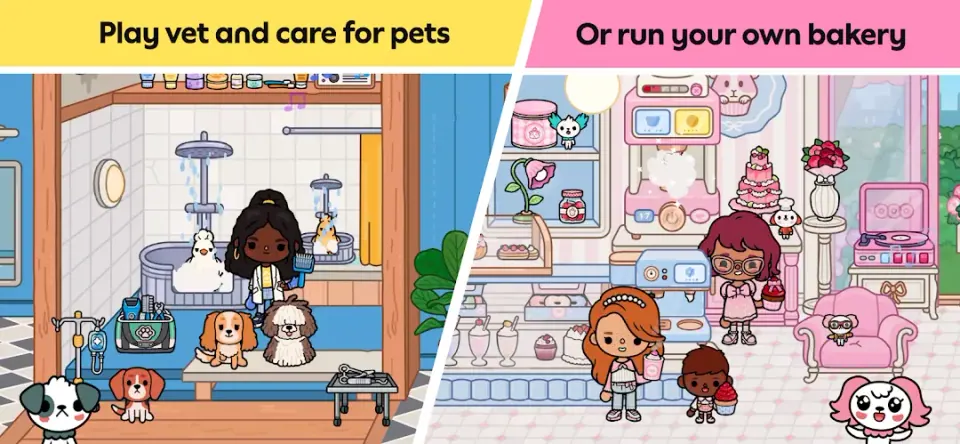 Toca Life World: Build a Story screenshot 16